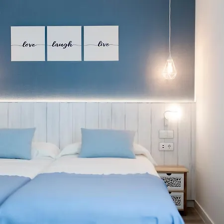 Vendégház Casual Nerja