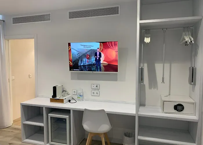 Casual Maison d'hôtes Nerja